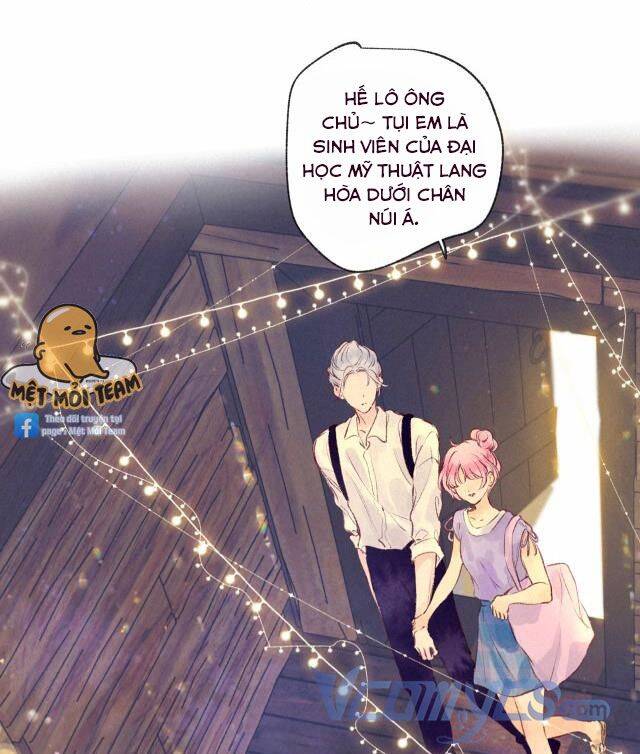 Sự Gai Góc Dịu Dàng - Chương 7 - Trang 25