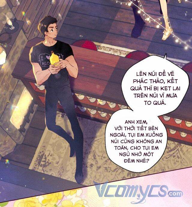 Sự Gai Góc Dịu Dàng - Chương 7 - Trang 26