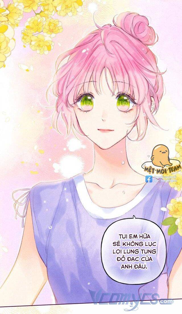 Sự Gai Góc Dịu Dàng - Chương 7 - Trang 27
