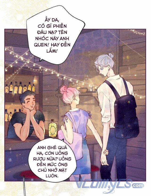 Sự Gai Góc Dịu Dàng - Chương 7 - Trang 28