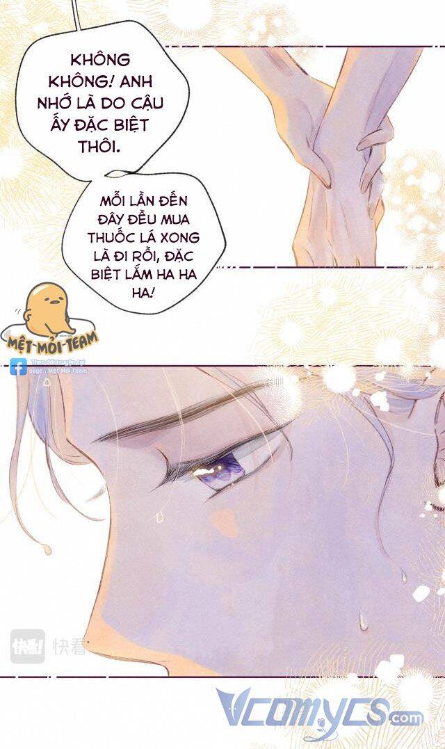 Sự Gai Góc Dịu Dàng - Chương 7 - Trang 29