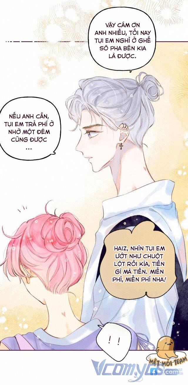 Sự Gai Góc Dịu Dàng - Chương 7 - Trang 31