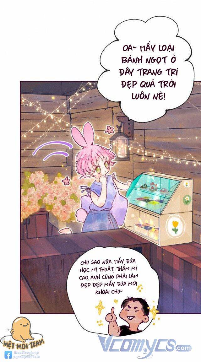 Sự Gai Góc Dịu Dàng - Chương 7 - Trang 32