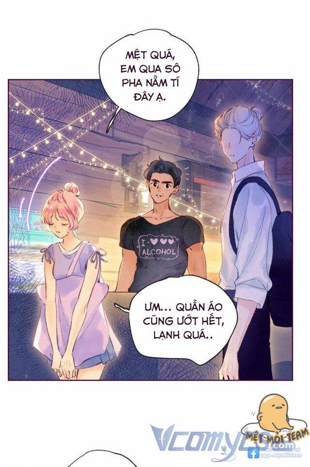 Sự Gai Góc Dịu Dàng - Chương 7 - Trang 34