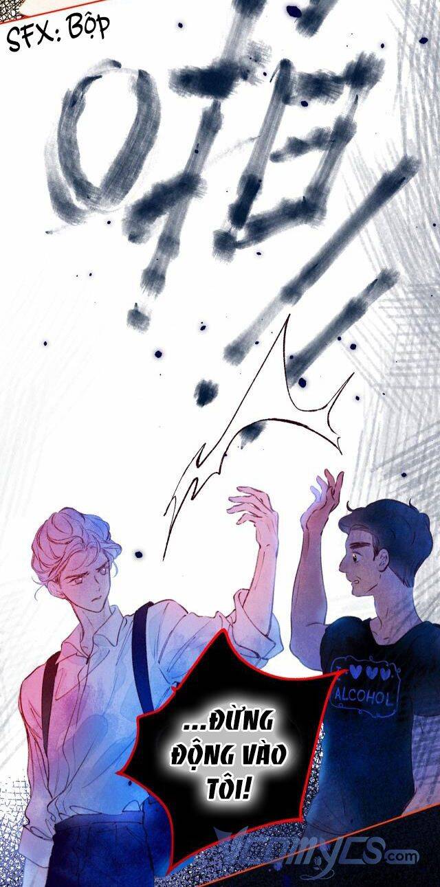 Sự Gai Góc Dịu Dàng - Chương 7 - Trang 40