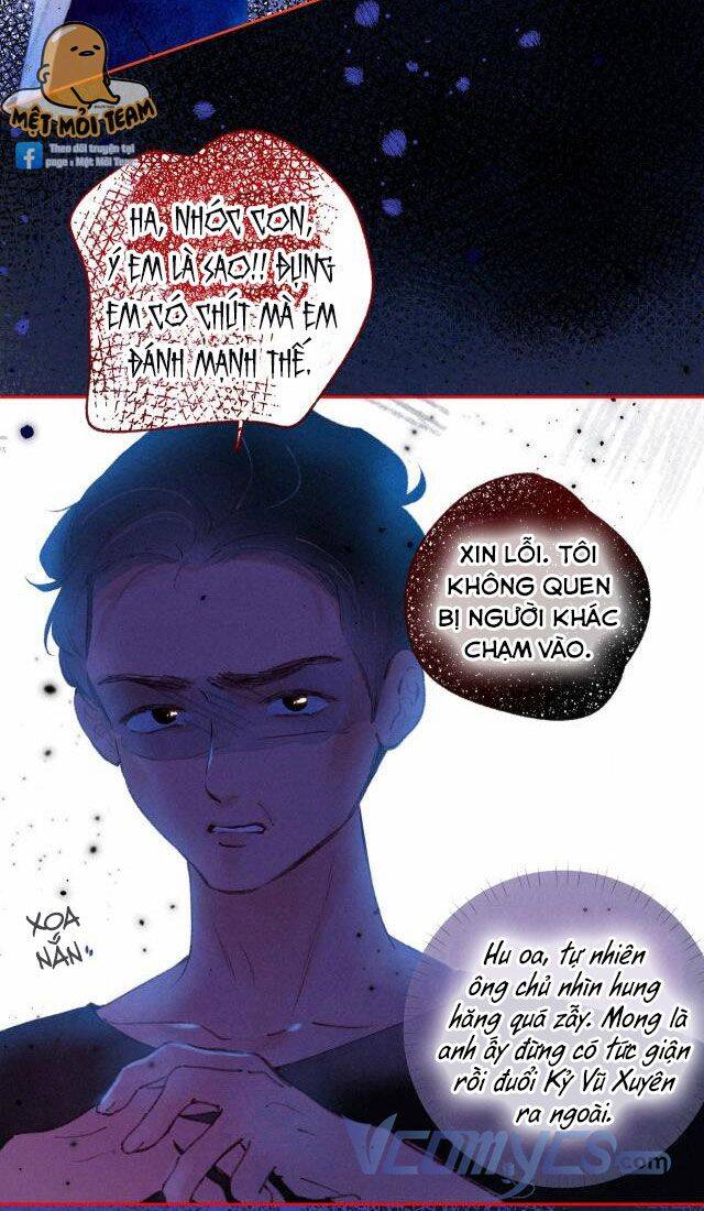 Sự Gai Góc Dịu Dàng - Chương 7 - Trang 41