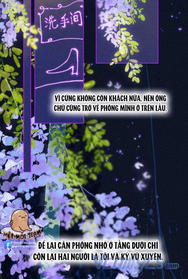 Sự Gai Góc Dịu Dàng - Chương 7 - Trang 44