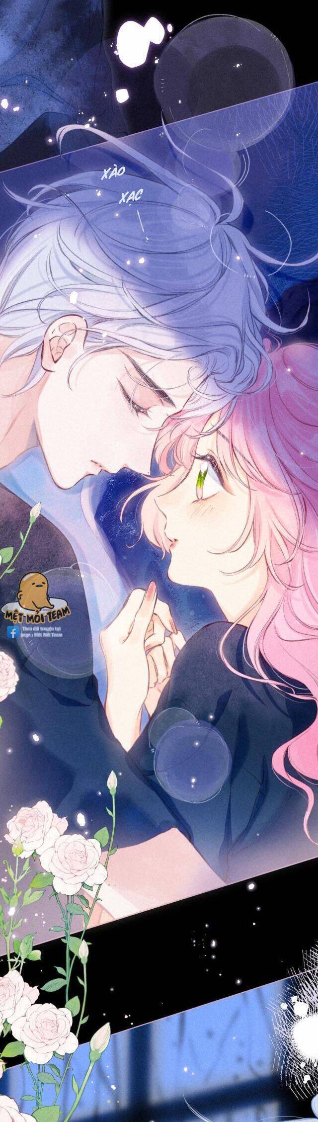 Sự Gai Góc Dịu Dàng - Chương 8 - Trang 21