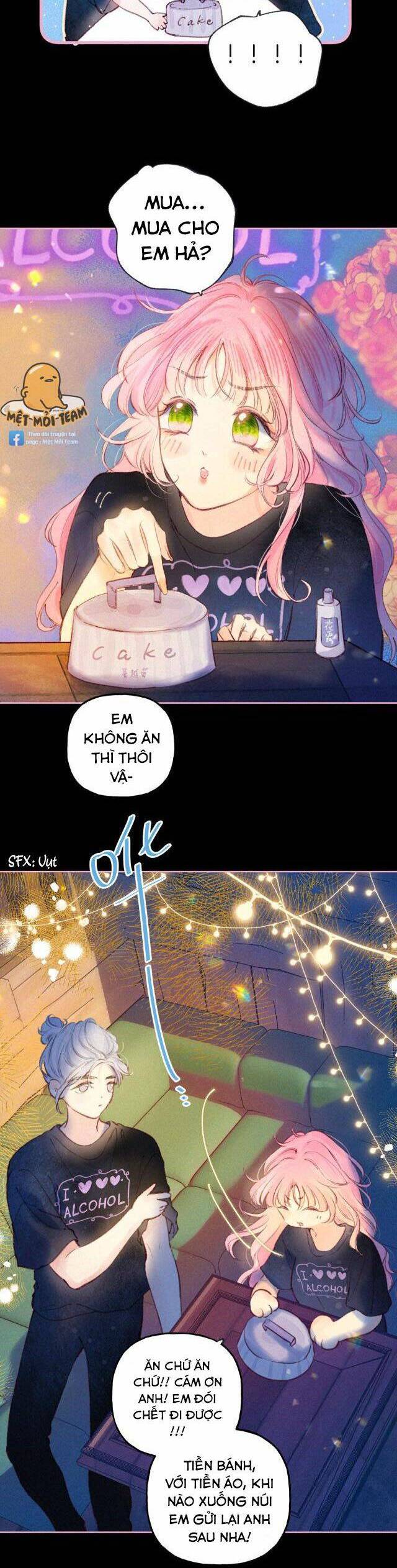 Sự Gai Góc Dịu Dàng - Chương 8 - Trang 9