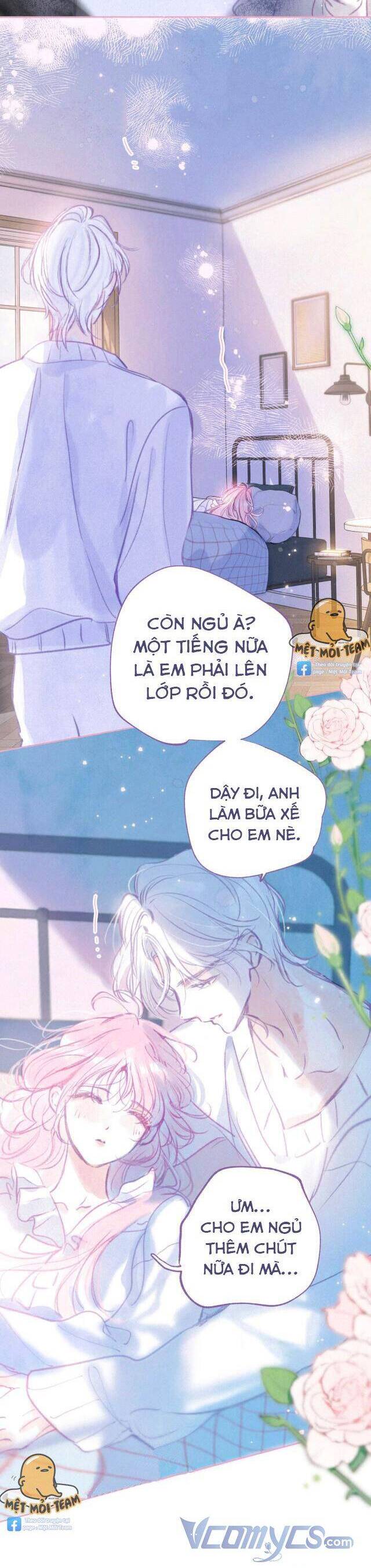 Sự Gai Góc Dịu Dàng - Chương 9.1 - Trang 2