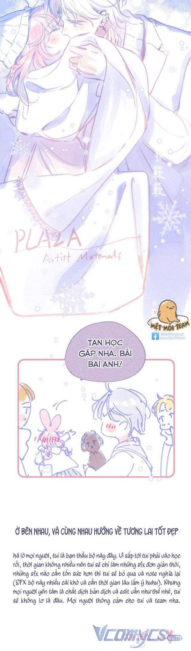 Sự Gai Góc Dịu Dàng - Chương 9.1 - Trang 11