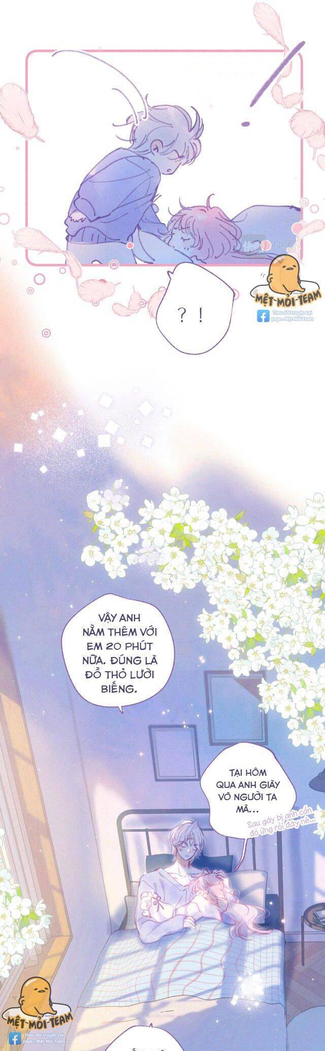 Sự Gai Góc Dịu Dàng - Chương 9.1 - Trang 3