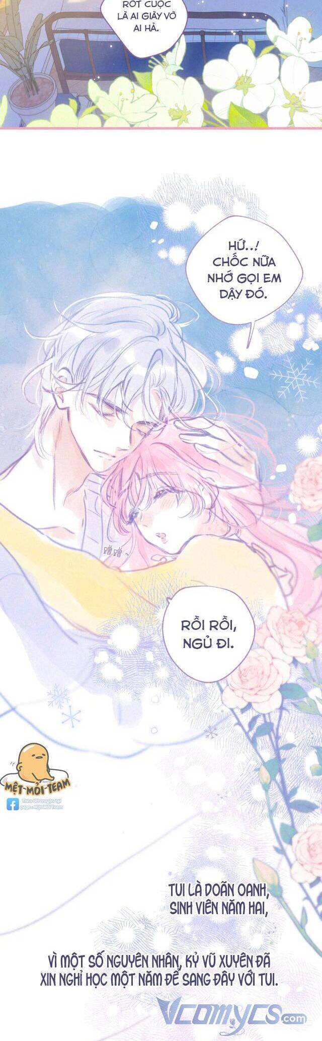 Sự Gai Góc Dịu Dàng - Chương 9.1 - Trang 4