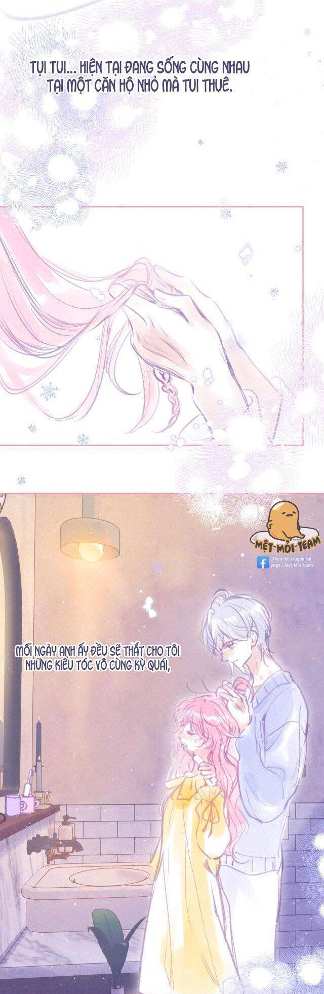 Sự Gai Góc Dịu Dàng - Chương 9.1 - Trang 5