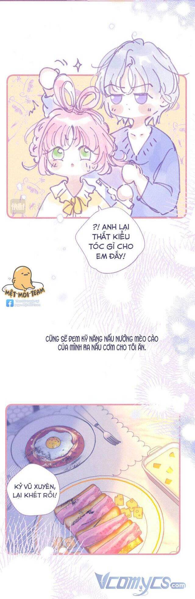 Sự Gai Góc Dịu Dàng - Chương 9.1 - Trang 6