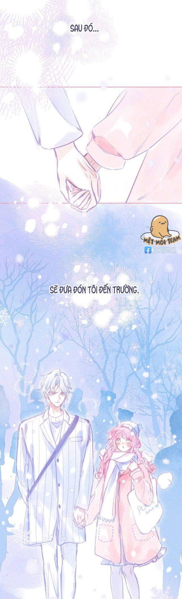 Sự Gai Góc Dịu Dàng - Chương 9.1 - Trang 7