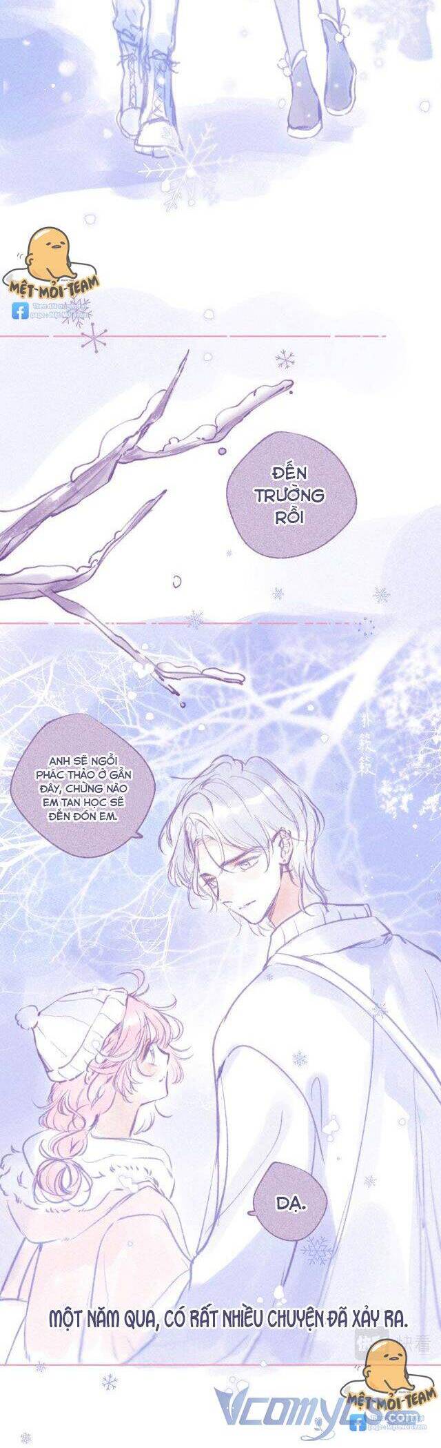 Sự Gai Góc Dịu Dàng - Chương 9.1 - Trang 8