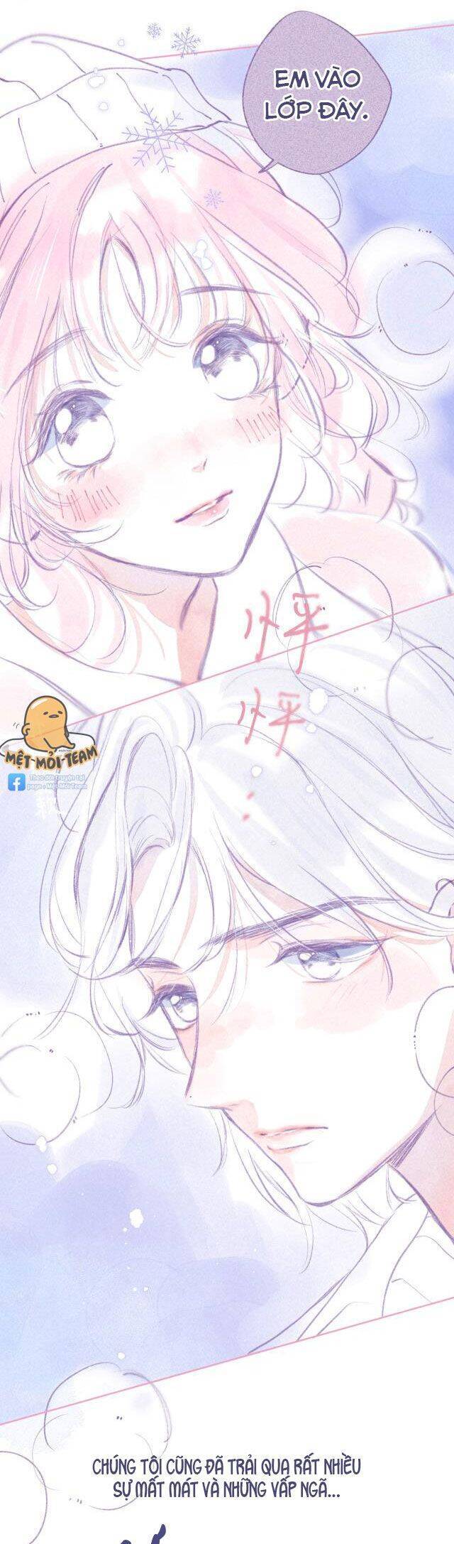 Sự Gai Góc Dịu Dàng - Chương 9.1 - Trang 9