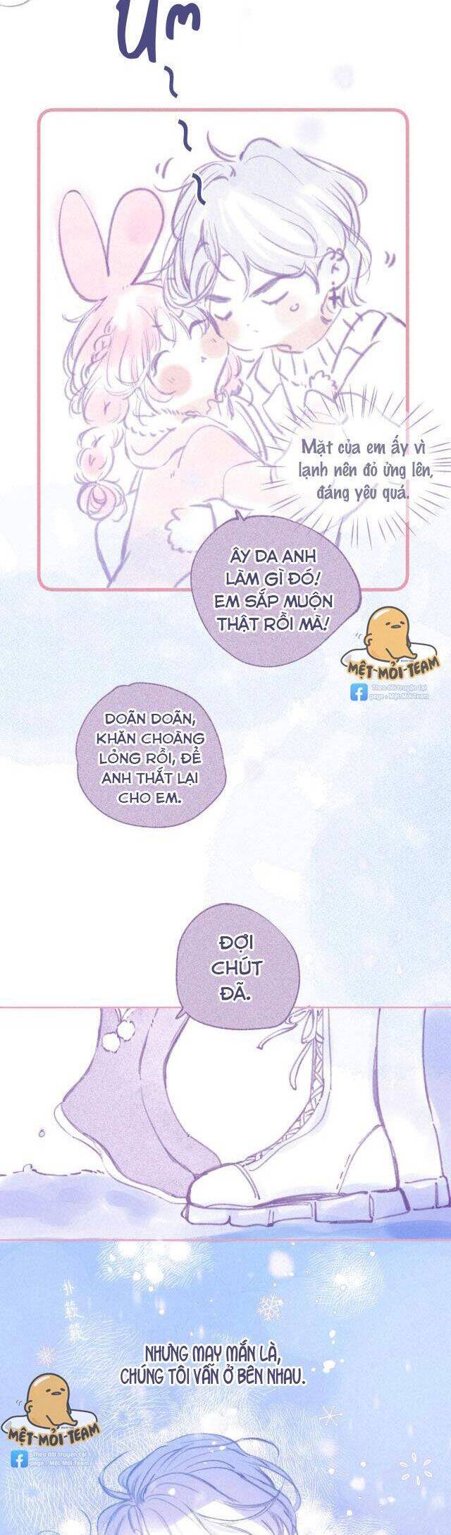 Sự Gai Góc Dịu Dàng - Chương 9.1 - Trang 10