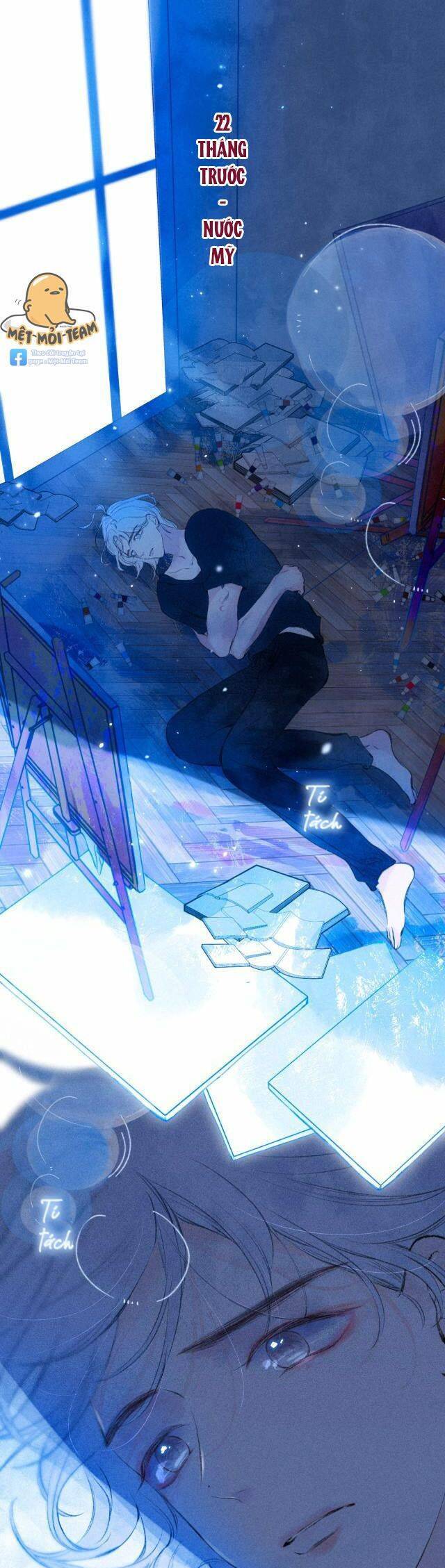 Sự Gai Góc Dịu Dàng - Chương 9 - Trang 1