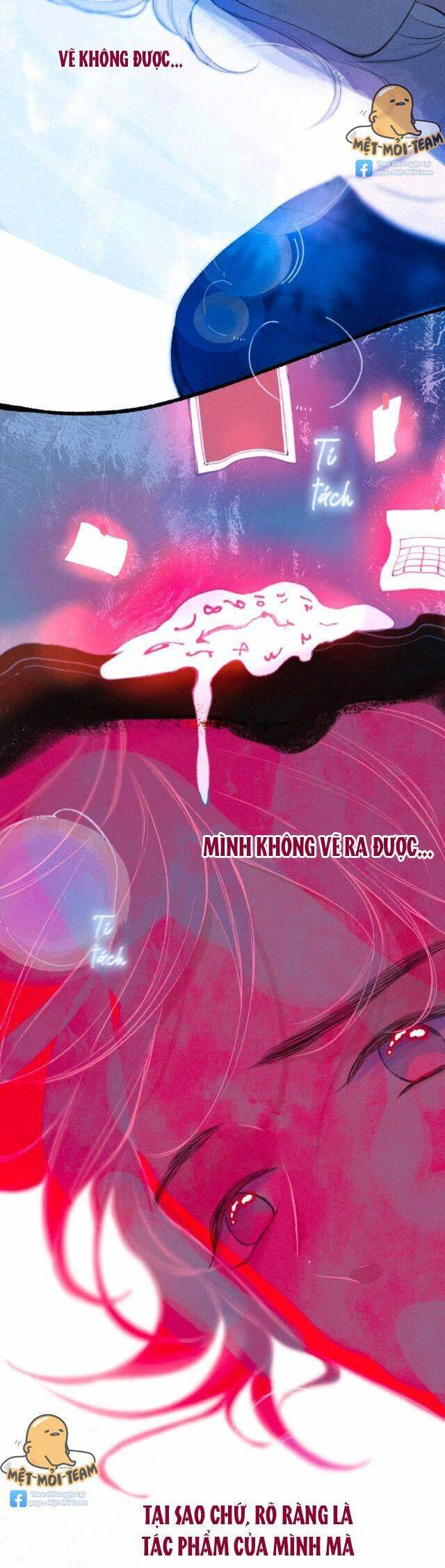 Sự Gai Góc Dịu Dàng - Chương 9 - Trang 2