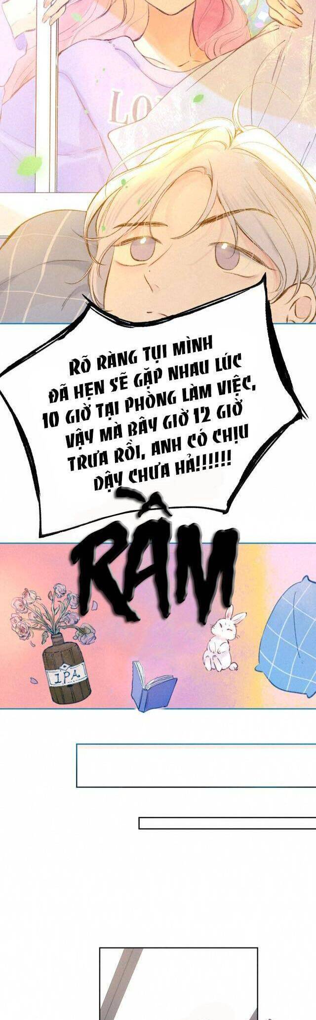 Sự Gai Góc Dịu Dàng - Chương 9 - Trang 11