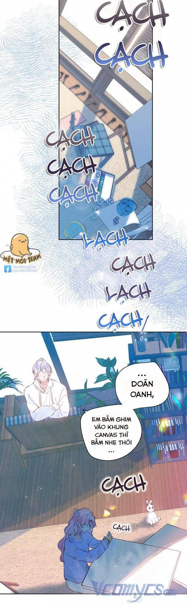 Sự Gai Góc Dịu Dàng - Chương 9 - Trang 12
