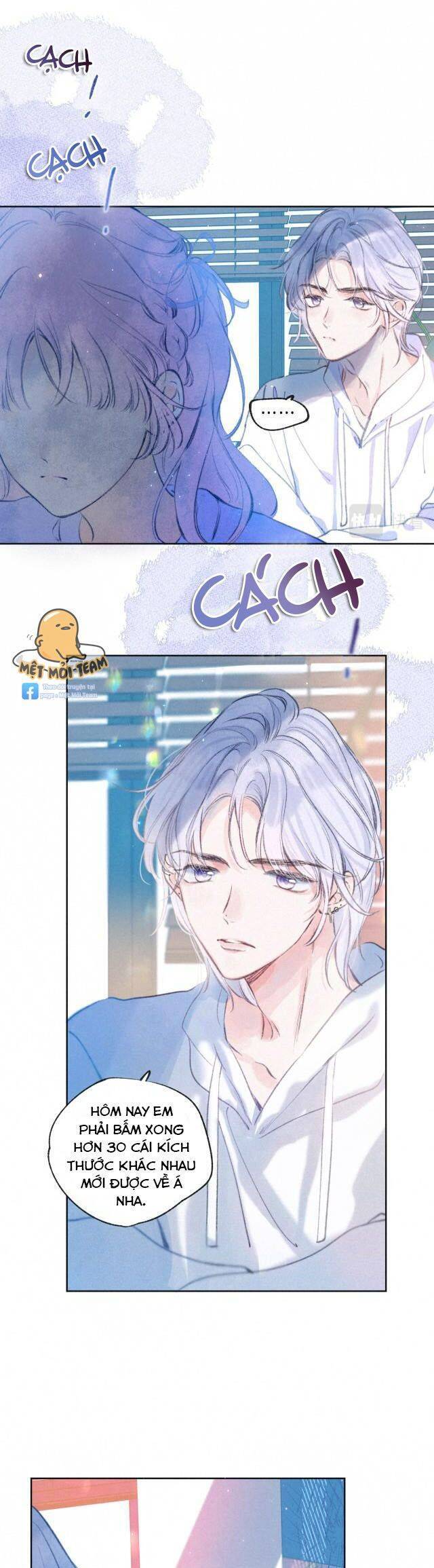 Sự Gai Góc Dịu Dàng - Chương 9 - Trang 13