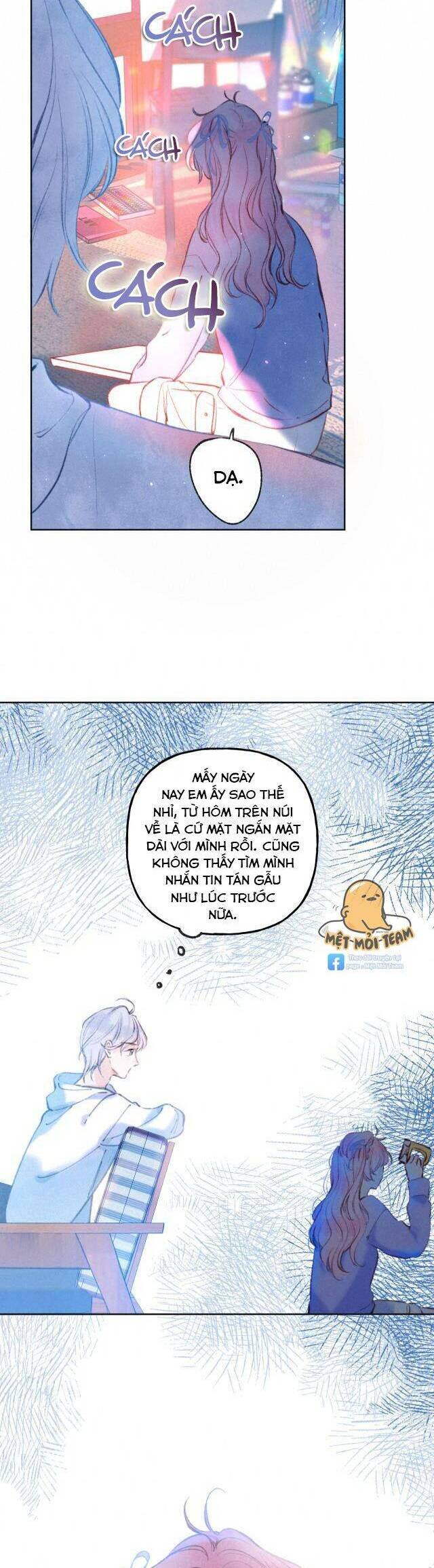 Sự Gai Góc Dịu Dàng - Chương 9 - Trang 14