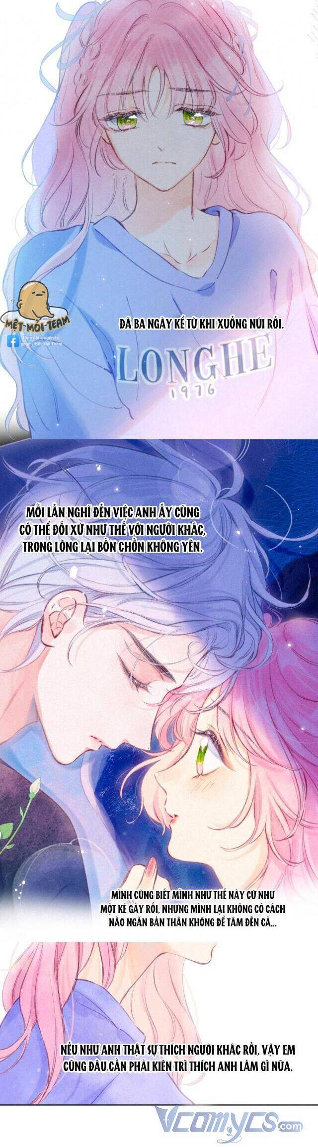 Sự Gai Góc Dịu Dàng - Chương 9 - Trang 15