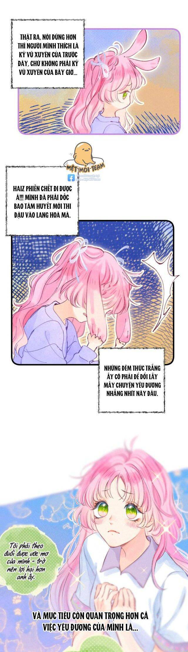 Sự Gai Góc Dịu Dàng - Chương 9 - Trang 16