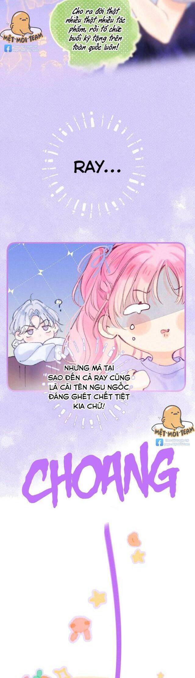 Sự Gai Góc Dịu Dàng - Chương 9 - Trang 17