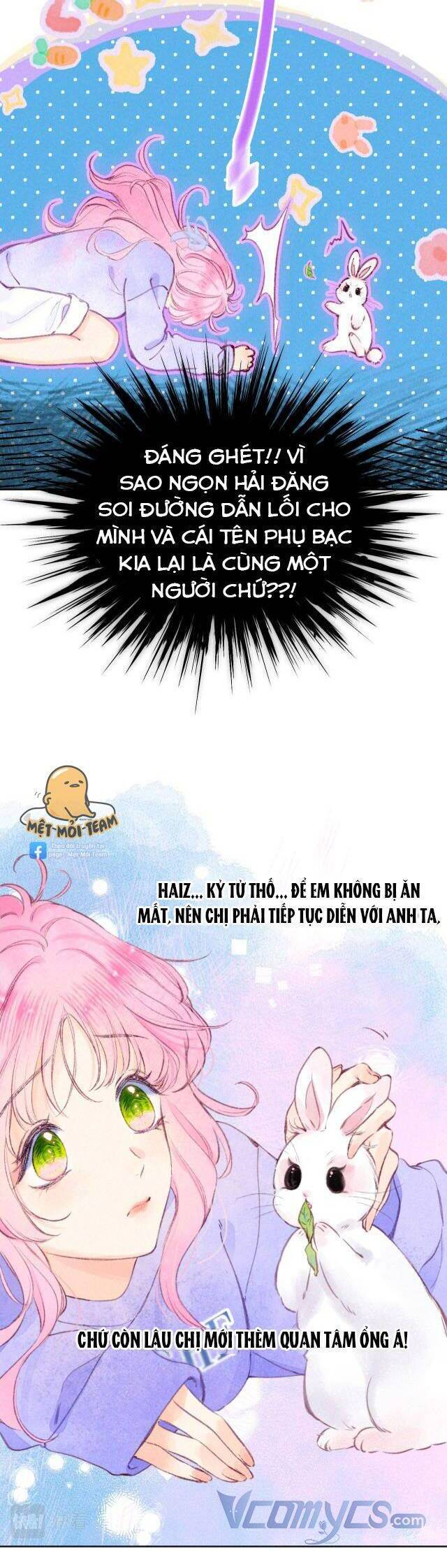 Sự Gai Góc Dịu Dàng - Chương 9 - Trang 18