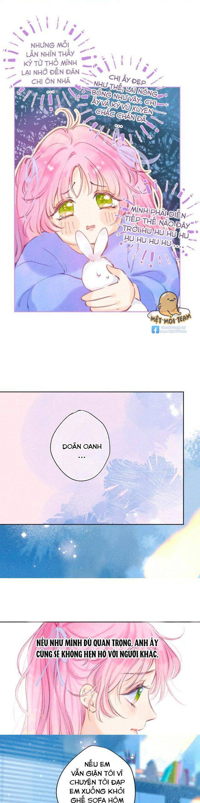 Sự Gai Góc Dịu Dàng - Chương 9 - Trang 19