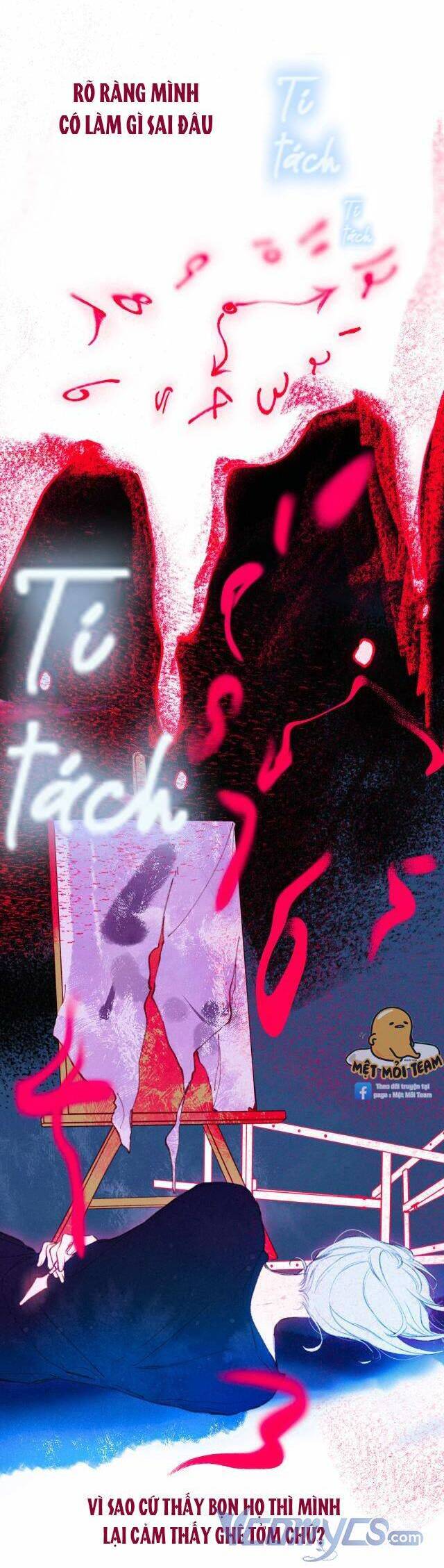 Sự Gai Góc Dịu Dàng - Chương 9 - Trang 3