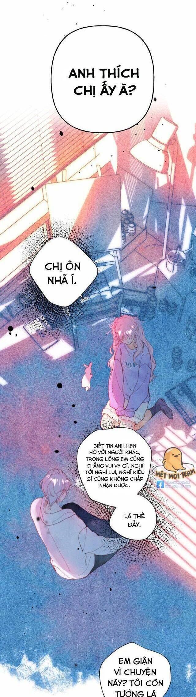 Sự Gai Góc Dịu Dàng - Chương 9 - Trang 23