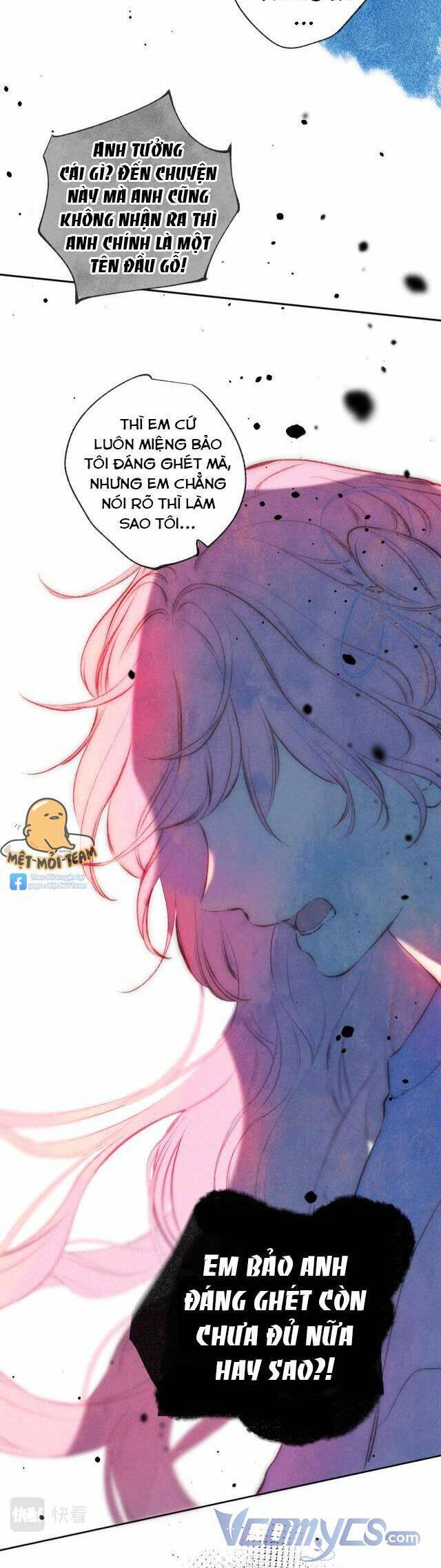 Sự Gai Góc Dịu Dàng - Chương 9 - Trang 24