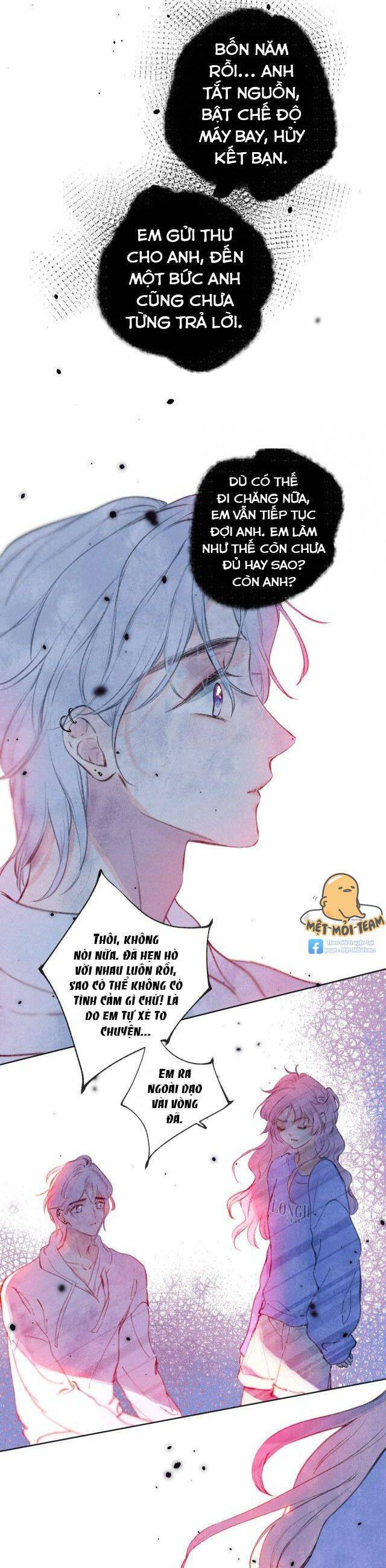 Sự Gai Góc Dịu Dàng - Chương 9 - Trang 25