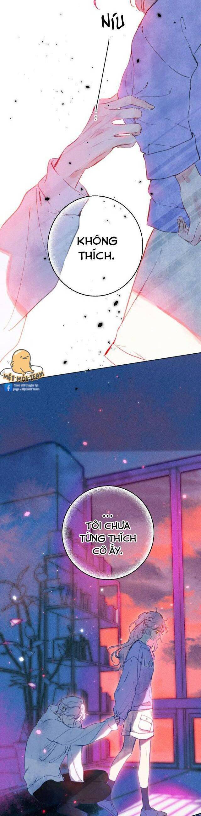 Sự Gai Góc Dịu Dàng - Chương 9 - Trang 26