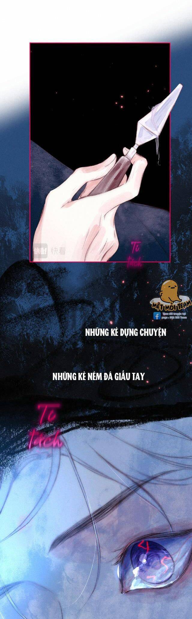 Sự Gai Góc Dịu Dàng - Chương 9 - Trang 4