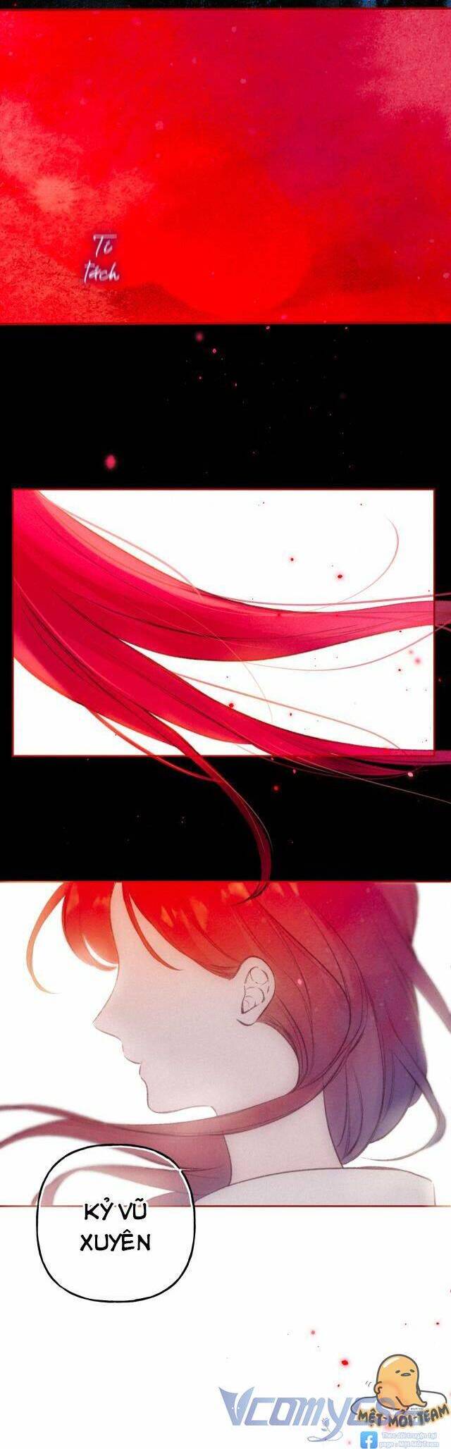 Sự Gai Góc Dịu Dàng - Chương 9 - Trang 6