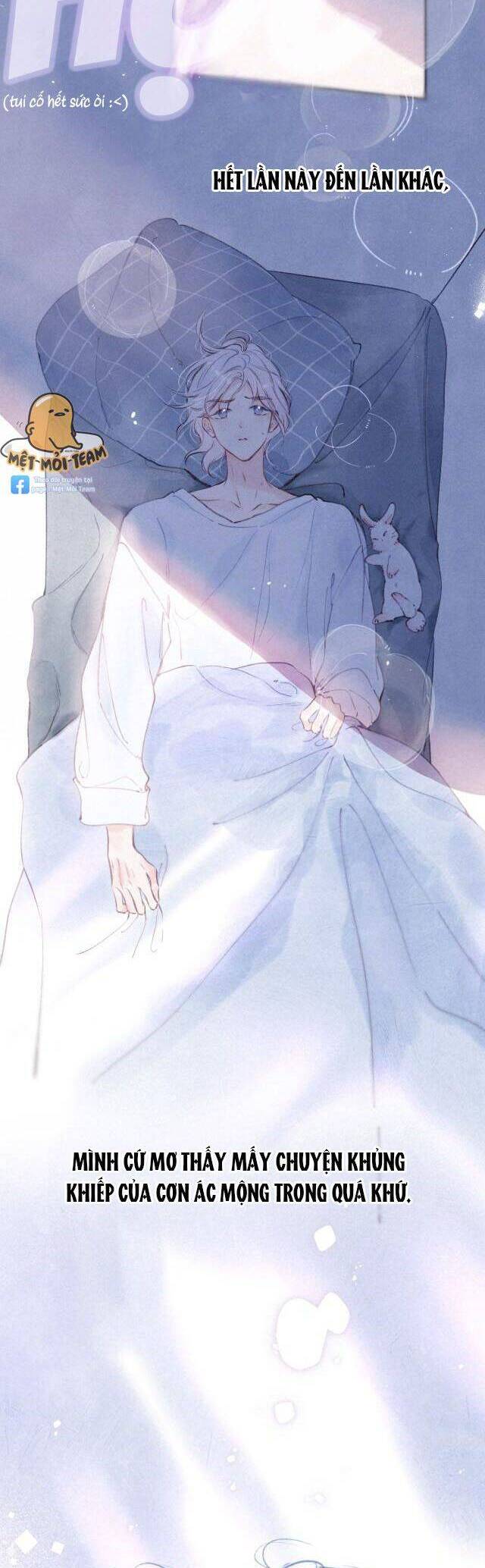 Sự Gai Góc Dịu Dàng - Chương 9 - Trang 8