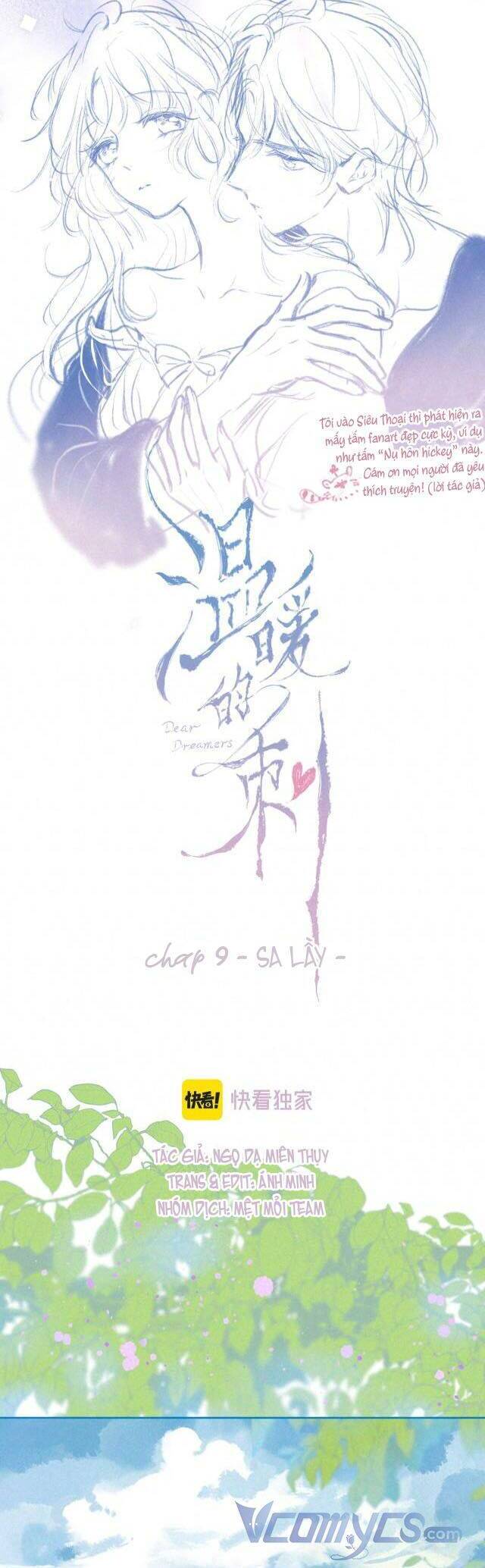 Sự Gai Góc Dịu Dàng - Chương 9 - Trang 9