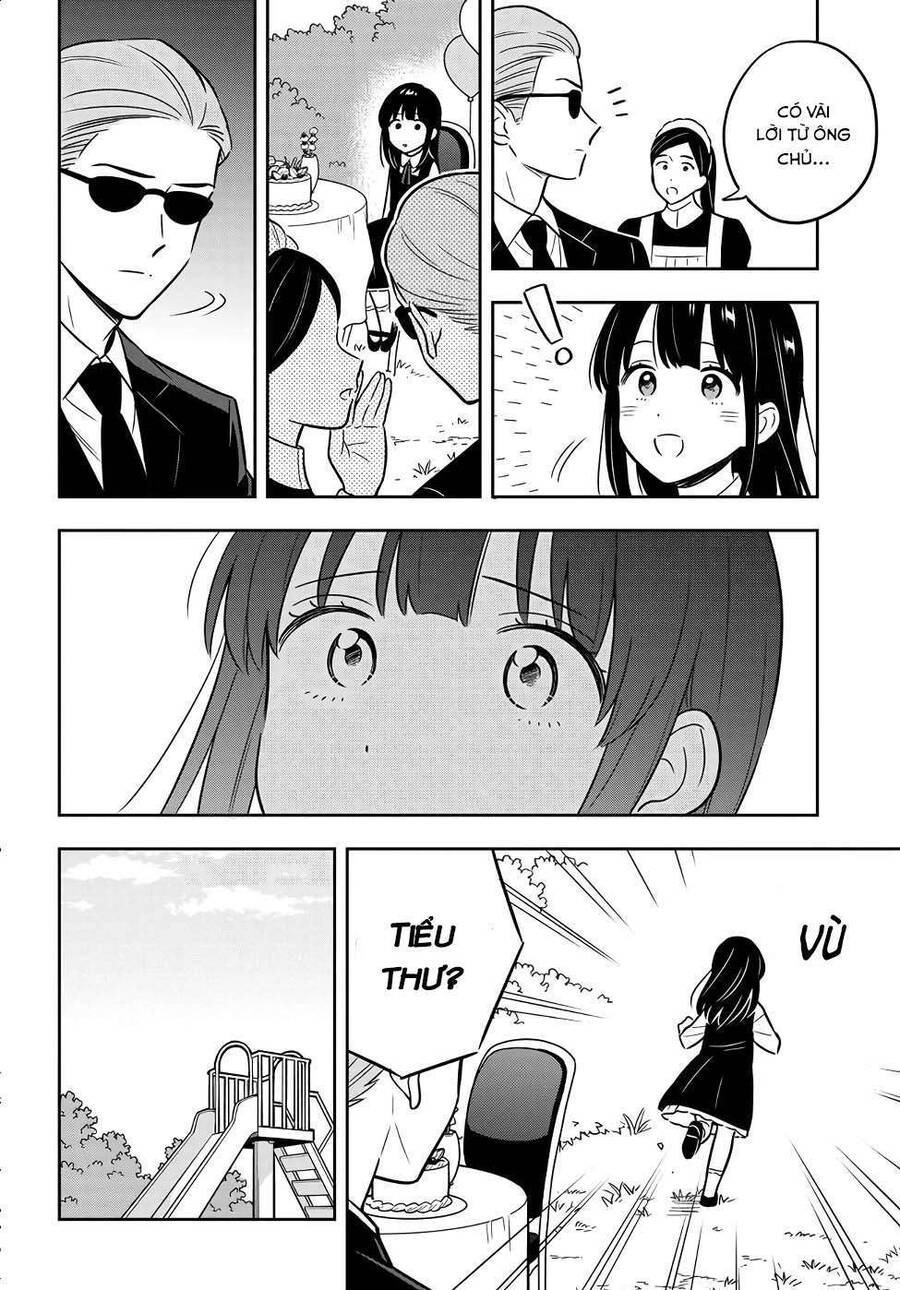 I'm A Shy And Poor Otaku But This Beautiful Rich Young Lady Is Obsessed With Me - Chương 1 - Trang 2