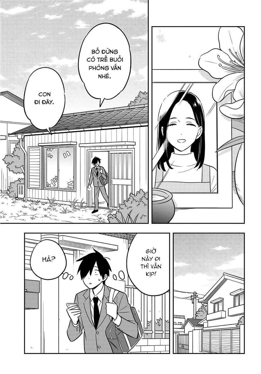 I'm A Shy And Poor Otaku But This Beautiful Rich Young Lady Is Obsessed With Me - Chương 1 - Trang 13