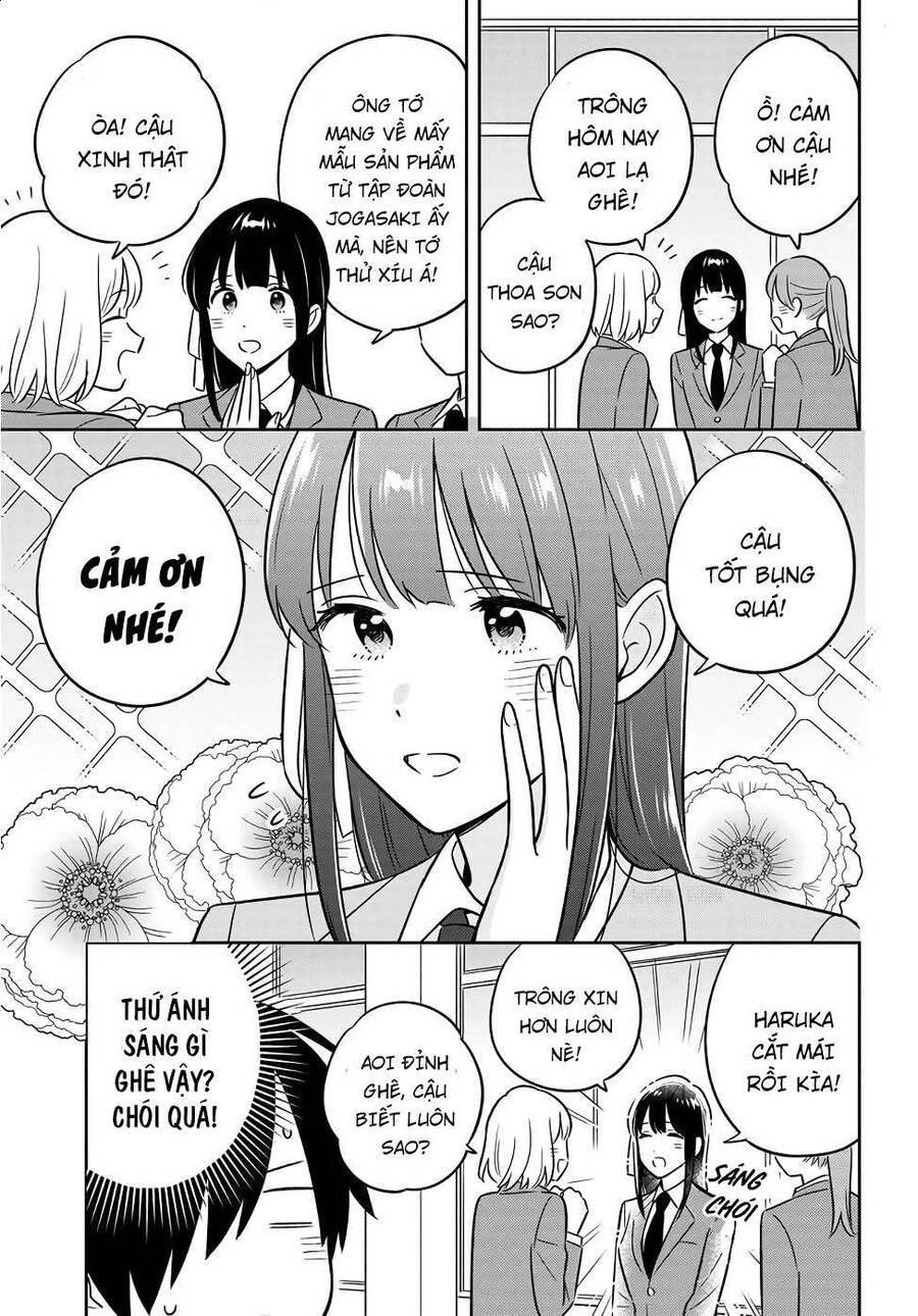 I'm A Shy And Poor Otaku But This Beautiful Rich Young Lady Is Obsessed With Me - Chương 1 - Trang 23