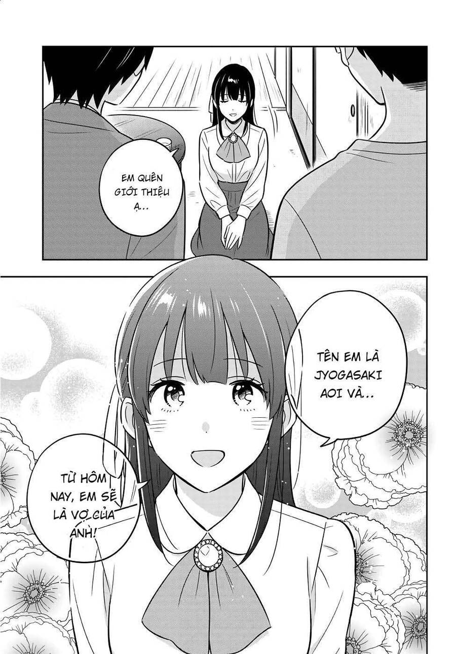 I'm A Shy And Poor Otaku But This Beautiful Rich Young Lady Is Obsessed With Me - Chương 1 - Trang 31