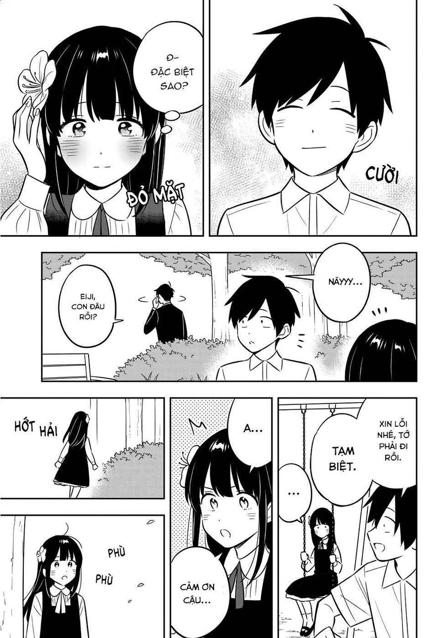 I'm A Shy And Poor Otaku But This Beautiful Rich Young Lady Is Obsessed With Me - Chương 1 - Trang 5