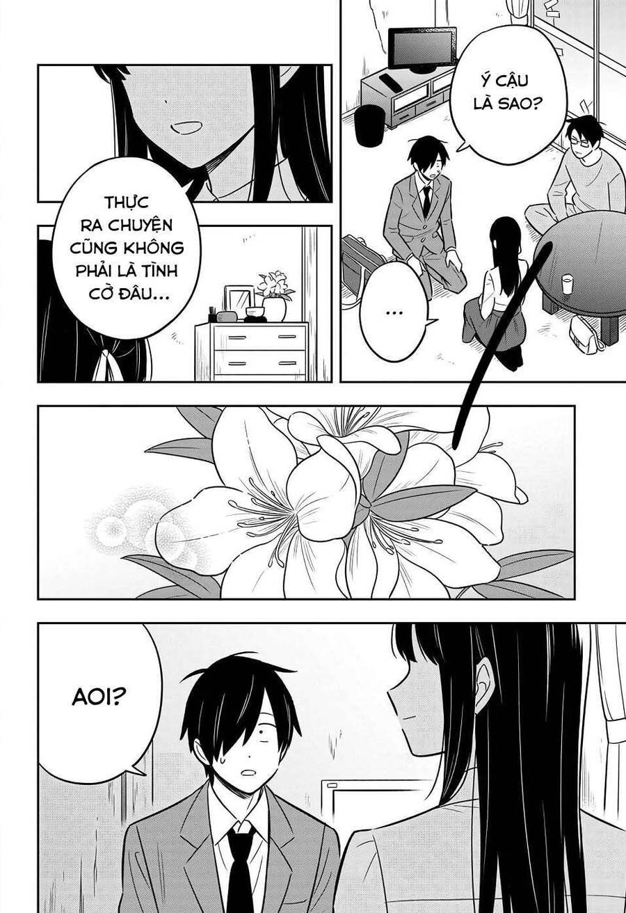 I'm A Shy And Poor Otaku But This Beautiful Rich Young Lady Is Obsessed With Me - Chương 1 - Trang 42