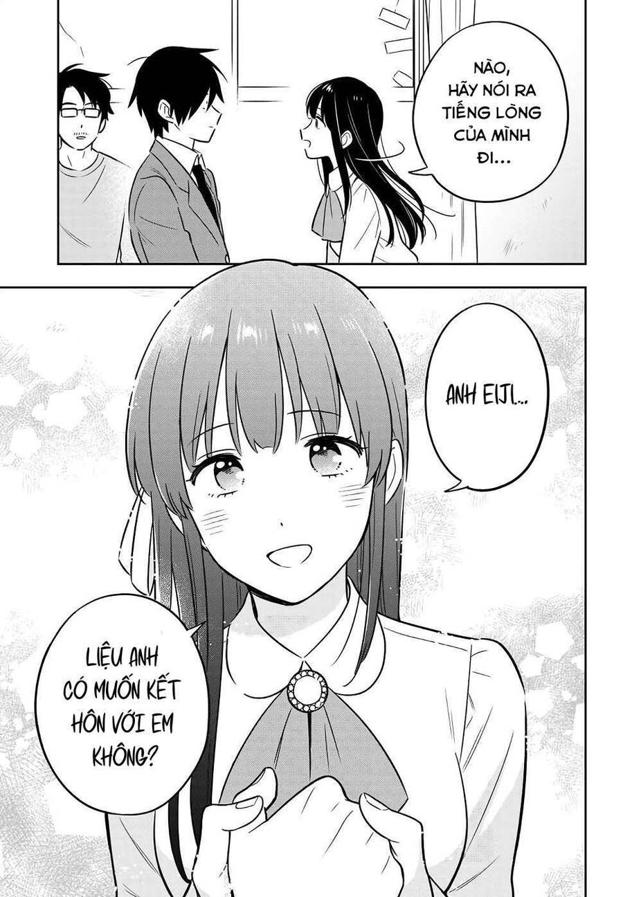 I'm A Shy And Poor Otaku But This Beautiful Rich Young Lady Is Obsessed With Me - Chương 1 - Trang 43